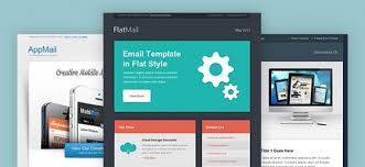 Download Email Newsletter Template In Clear Designs For Free Email Marketing Template Free Email Templates Email Newsletter Template