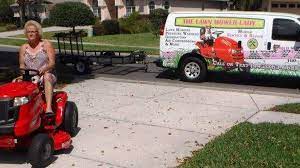 Lawn mower repair service in arvada. Repairs At Home Service All In A Day S Work For Lawn Mower Lady