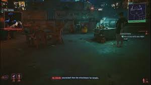 Roads to Redemption: Cyberpunk 2077 Phantom Liberty Roads to Redemption  side gig walkthrough