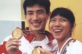 Emas Olimpiade Jadi Syarat Alan Budikusuma Nikahi Susy Susanti