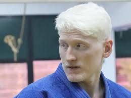 Marcelo Casanova é convocado para o Grand Prix de Judô Paralímpico, no  Egito