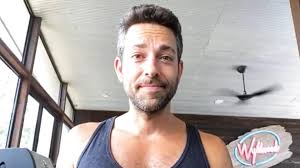 Zachary levi can't believe you questioned whether his 'shazam!' muscles were fake. Zachary Levi Talks Shazam 2 Delay And If He S Dating In Quarantine Exclusive Entertainment Tonight
