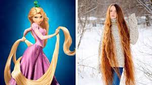 10 rapunzel im wirklichen leben youtube