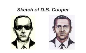 All the best db cooper sketch 27+ collected on this page. D B Cooper By Brandon Boldt