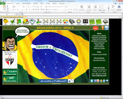 Contested by 20 clubs, it operates on a system of promotion and. Tabela Do Brasileirao 2013 Serie A Download