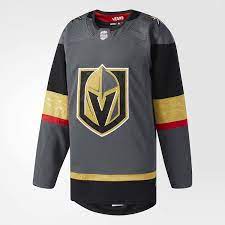 Showdown in vegas for golden knights, wild. Adidas Las Vegas Golden Knights Nhl Men S Climalite Authentic Team Hockey Jersey Amazon De Bekleidung