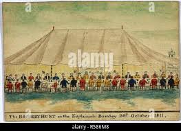 The Bobbery Hunt on the Bombay ...