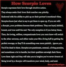 This is one of the best possible romantic matches of the entire zodiac, so a relationship between these two signs is almost guaranteed to succeed. How To Make A Scorpio Man Want You More Scorpio Zodiac Facts Scorpio Astrology Scorpio