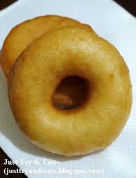 Cara membuat donat labu ukuran gelas. Resep Donat Kentang Just Try Taste
