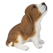 They also can be inadvertently trained into barking and howling a lot, so you will want to start to train your dog to stop barking to prevent this from happening. Hi Line Gift Basset Hound Puppy Howling 87703 O Rona