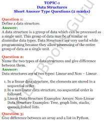 More questions related to the computer science can be found on other posts too, please checkout other computer science quiz posts also. Computer Science End Of Unit Quiz 2 4