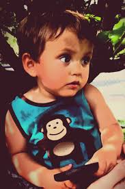 Getting to hold my son for the first time. He was born at 25 weeks, 2  pounds and 2 ounces. I was told by doctors that my son and I would not