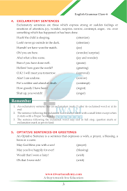 Picture composition for class 6 pdf. Class 6 English Grammar Chapter 1 A Sentence For Session 2021 2022