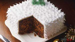 Www.pinterest.com.visit this site for details: How To Ice A British Christmas Cake The Easy Way