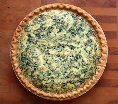Classic French Spinach Quiche Once Upon A Chef Recipe Spinach Quiche Quiche Recipes Recipes