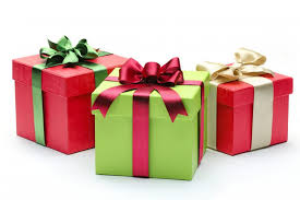 Puji konjuk ing pangeran ana ing luhur. Khotbah Natal Tiga Kado Surgawi