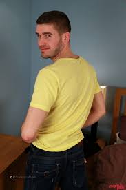 Straight & Hairy - Mike Shows off his Very Hard Uncut Cock & Hairy Hole! by  English Lads