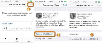 Have lost my files on whats app but i have back up file on computer but how to restore a crypt5 file into. The Top Whatsapp Backup Solutions For Ios And Android Readwrite