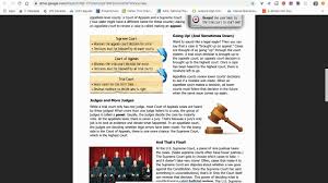 2nd & 4th saturday and sunday. Judicial Branch In A Flash Youtube