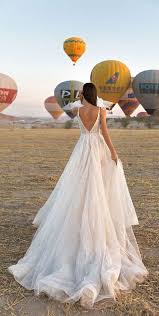Sleeveless V Back A Line Wedding Dress Eva Lendel Wedding Dress Weddingdress Wedding Weddinggown Wedding Dresses Boho Wedding Dress A Line Wedding Dress