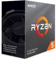 Ryzen 5 3600 and ryzen 5 4600u basic parameters such as number of cores, number of threads, base frequency and turbo boost clock, lithography, cache size and multiplier lock state. Amd Ryzen 5 3600 4 2ghz Am4 35mb Cache Wraith Stealth Amazon De Computer Zubehor