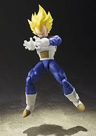 Fans of dragonball will appreciate their style staying true to the manga and anime. Vegeta Ssj Dragon Ball Z S H Figuarts Solaris Japan