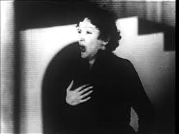 Edith Piaf La Vie En Rose Officiel Live Version Youtube Edith Piaf International Music French Songs