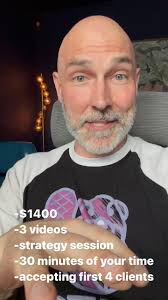 📣NEW Video Promo!, Limited spots message me for more info.