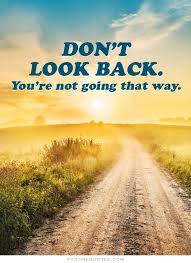 Looking Back Quotes Quotesgram
