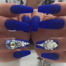 Sophisticated, stylish and ultimately glamorous, every woman will want to wear this nail art design. 73 Coffin Nails To Die For Style Easily