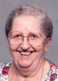 Ethel Alma Esther Jeddeloh Kaiser (1917-2006)