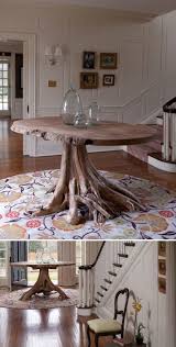 Tables Root Base Table Table Industrial Style Coffee Table Mid Century Modern Bench