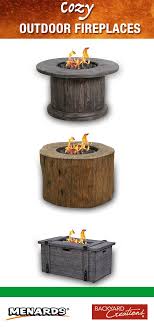 Create A Cozy Campfire Setting With Backyard Creations Fire Pits From Menards Choose From Tabletop Versions To Fire Pit Backyard Creations Fire Pit Backyard
