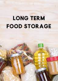 Small container rice storage is also a good option if the length of how long rice can be stored varies by type of rice and storage conditions. Long Term Food Storage Ideas More Momma