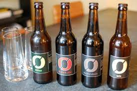 Pin By Heather Oxenford On Beer Can Labeling Brown Ale Beer Norwegian