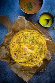 Puran Poli Sweet Jaggery Stuffed Flatbread Whisk Affair Indian Cuisine Recipes Puran Poli Recipes Poli Recipe