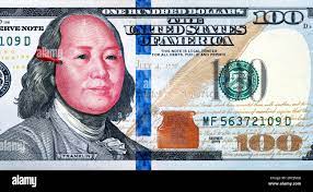 US Dollar and Yuan currency banknotes. USD vs RMB economical war concept  Stock Photo - Alamy