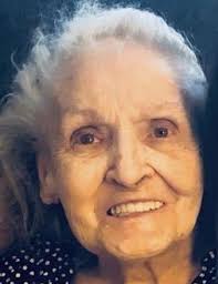 Obituary information for Nellie Luella McBroom