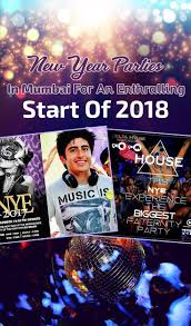 New Year Parties In Mumbai For An Enthralling Start Of 2020 New Years Party Party In Mumbai