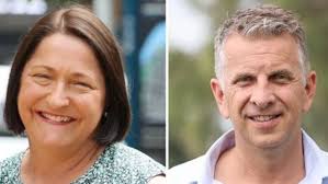 Election 2025: Andrew Constance, Fiona Phillips fight for key federal  electorate, Gilmore