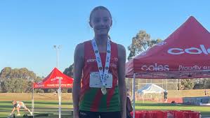 Fundraiser by Martin Cairns : Ava's Australian little athletics championship