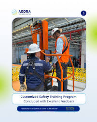 Another Customized Training Program… Delivered with Impact! 🚀🦺🔥 We don't  just conduct training — we transform teams. This week, we wrapped up a  fully customized 4-day safety program designed around our client's