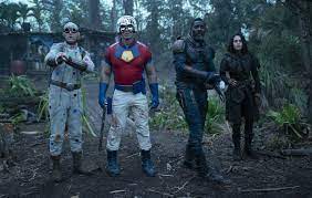 Jej szefową zostaje amanda waller. Legion Samobojcow The Suicide Squad Jest Pierwszy Zwiastun Film W Interia Pl