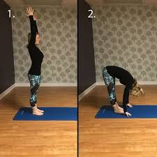 Standing toe touches will stretch out your hamstring as well as your back and shoulders. Pin On Stretch Rourines