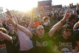 Featuring footage of tool, rob zombie, sabaton diamond head full performance from 2019 hellfest open air festival! Bohse Onkelz Spielen Verbotenen Song Arte Ubertragt Live Im Internet Stern De