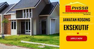 Township amenities with education, medical & urban wellbeing institutions. Jawatan Kosong Terkini Eksekutif Perumahan Dan Hartanah Selangor Phssb Kerja Kosong Kerajaan Swasta