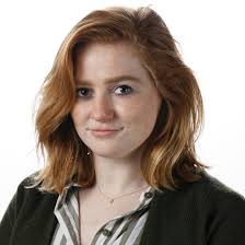 Rebecca Rainey's Instagram, Twitter & Facebook