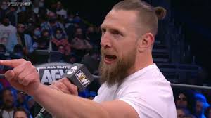 Bryan Danielson is Kyle O'Reilly's dream opponent