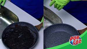 Sık kullanılan bu tavalar doğru şekilde kullanılmadıkları takdirde kullanım sıklığına da bağlı olarak kararmaya başlar. Porcoz Granit Tava Nasil Temizlenir Facebook