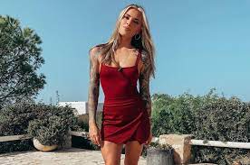 Previously, she was hailed as sinulog festival. Loris Karius Beruntung Punya Kekasih Cantik Seperti Sophia Thomalla Okezone Bola